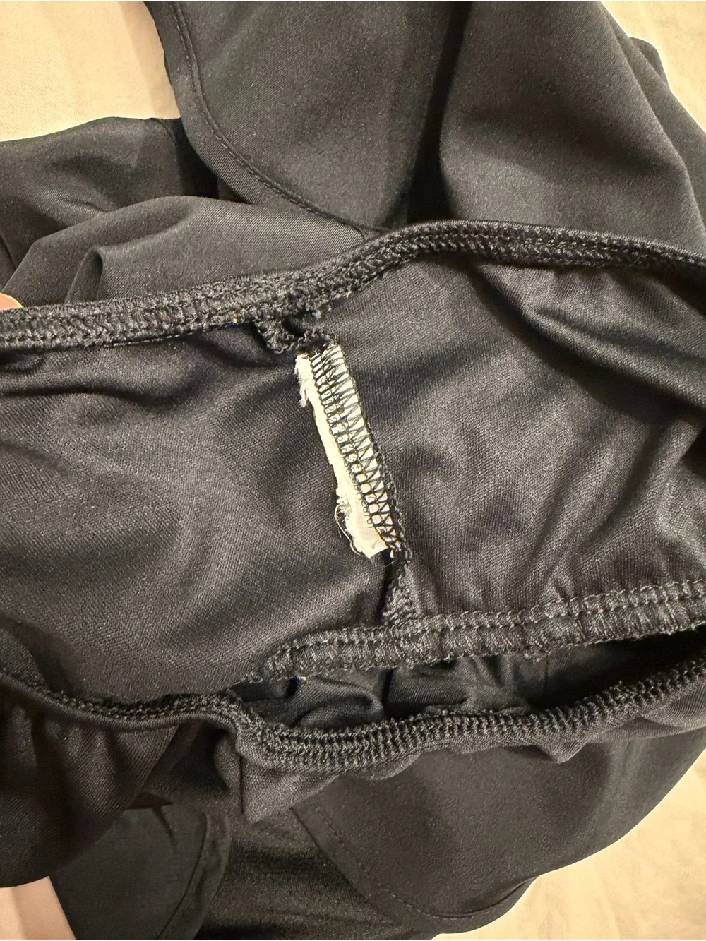 Nike Dri-FIT Shorts Size L Black